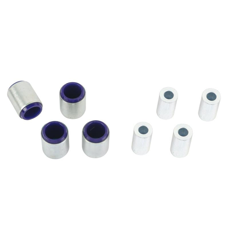 SuperPro 2015 BMW 228i Base Rear Trailing Arm Forward and Rearward Bushing Set