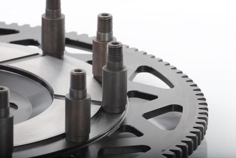 Clutch Masters 08-15 Mitsubishi Lancer Evolution GSR 725 PRO Series Twin Disc Clutch w/Steel FW