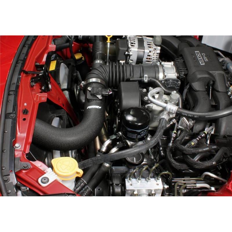 Perrin 13-16 Subaru BRZ / 13-16 Scion FR-S Black Cold Air Intake