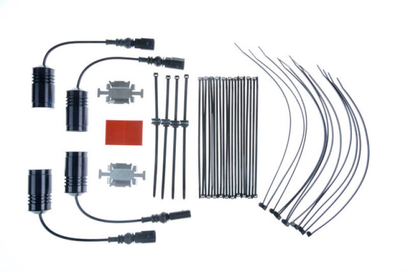 KW Electronic Damping Cancellation Kit - Porsche Cayenne Type 9PA