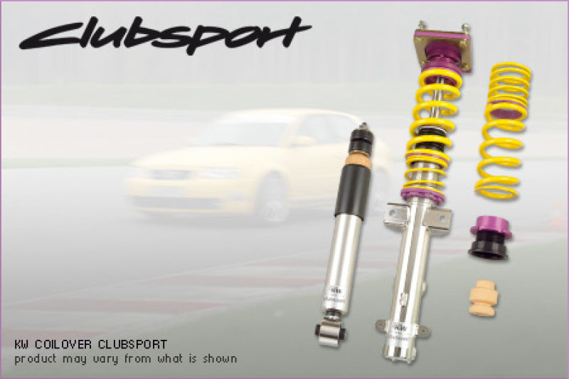 KW Clubsport Kit - 1995-1999 BMW M3 E36