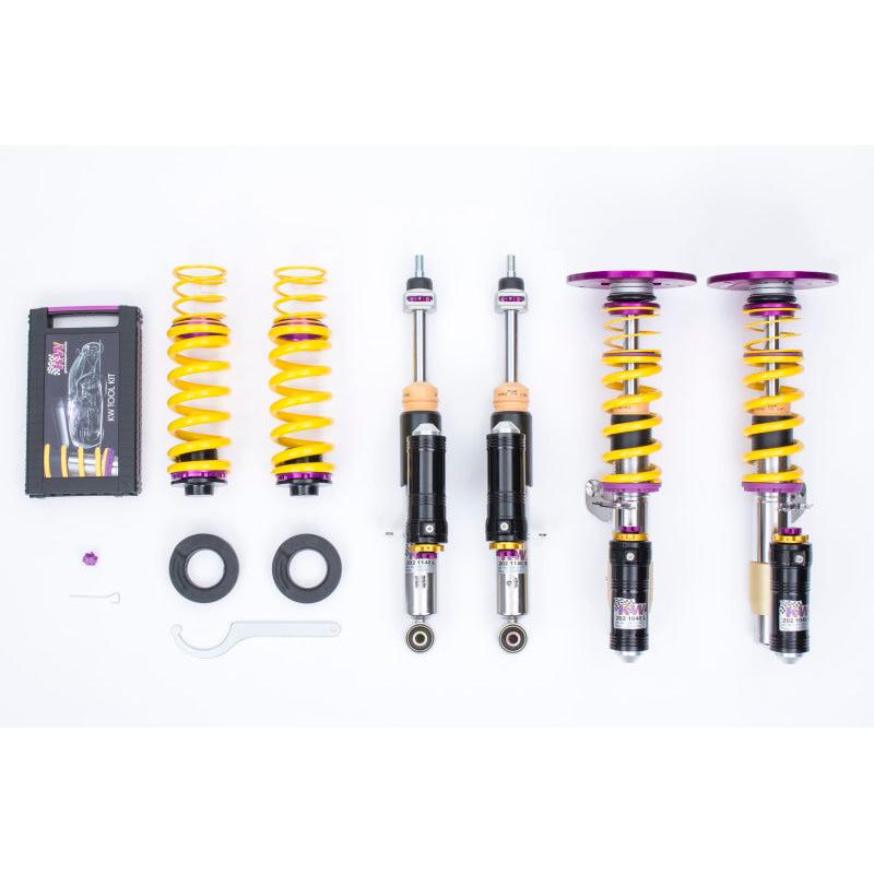 KW Clubsport 3-Way Kit - 2016+ BMW M2 F87 - T1 Motorsports