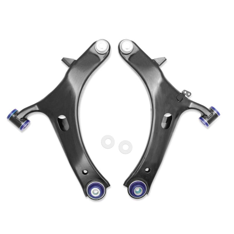 SuperPro 2005 Subaru Legacy i Front Lower Control Arm Set w/ Bushings