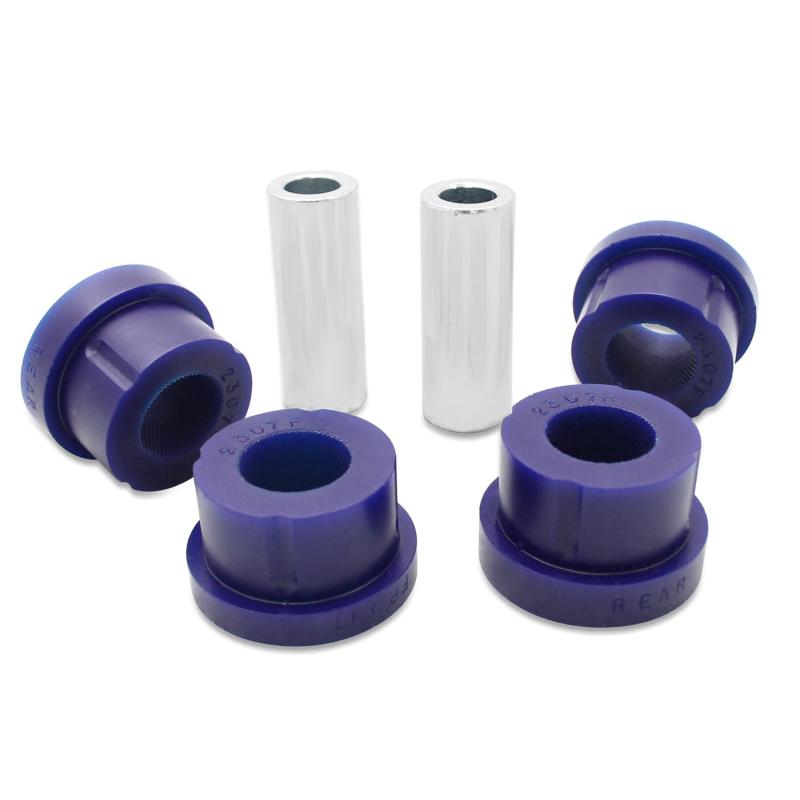 SuperPro 2002 Acura RSX Base Front Lower Inner Rearward Control Arm Bushing Set