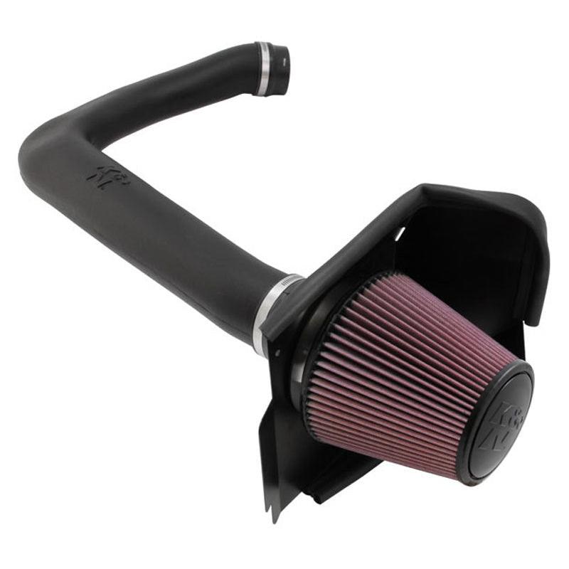 K&N 11-12 Dodge Challenger/Charger / 11-12 Chrysler 300 3.6L V6 Aircharger Performance Intake