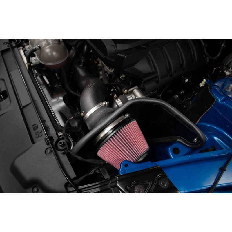 K&N 2018 Ford Mustang L4-2.3L F/I Aircharger Performance Intake