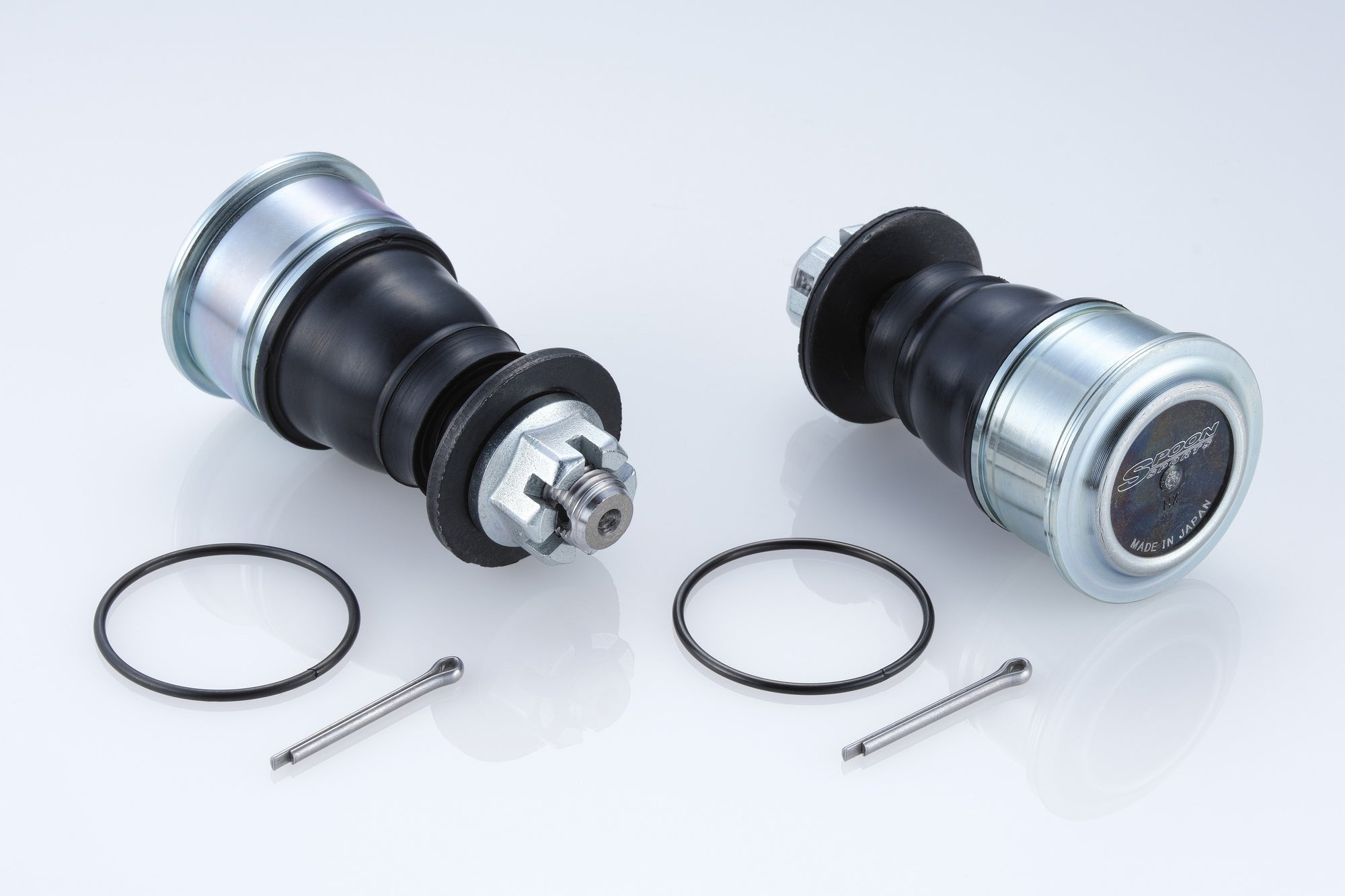 Spoon Sports Zero Bump Steer Kit [Front] - Honda Civic FK8