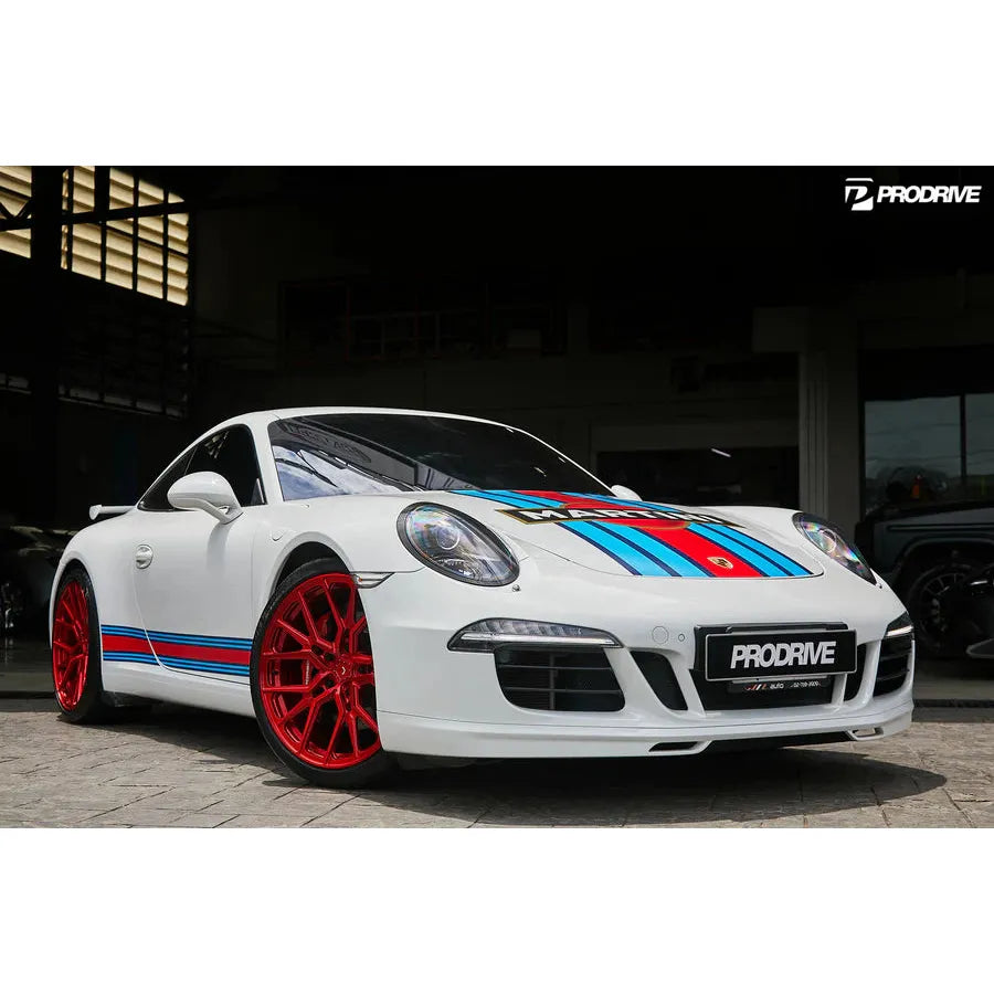 iPE Full Exhaust System for 2016-2019 Porsche 991.2 Carrera/S/4/4S/GTS/4 GTS