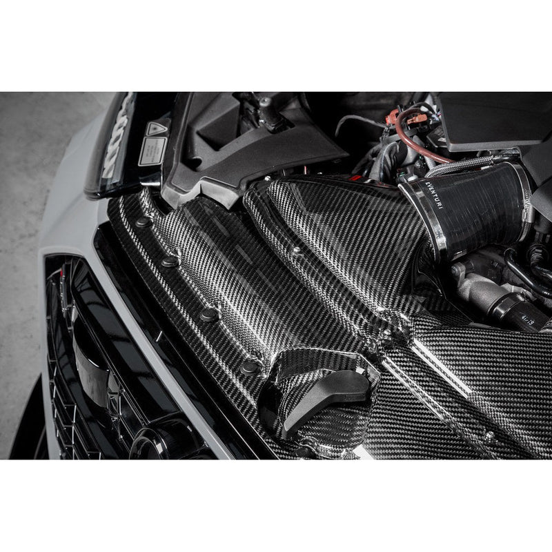 Eventuri Audi C8 RS6 / RS7 Black Carbon Intake System