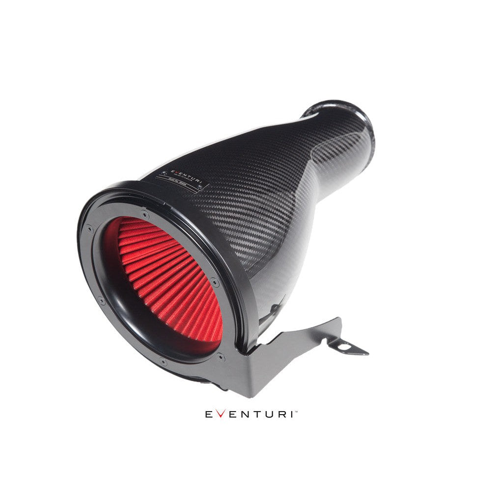 Eventuri VW Golf MK8 GTI Black Carbon Intake System