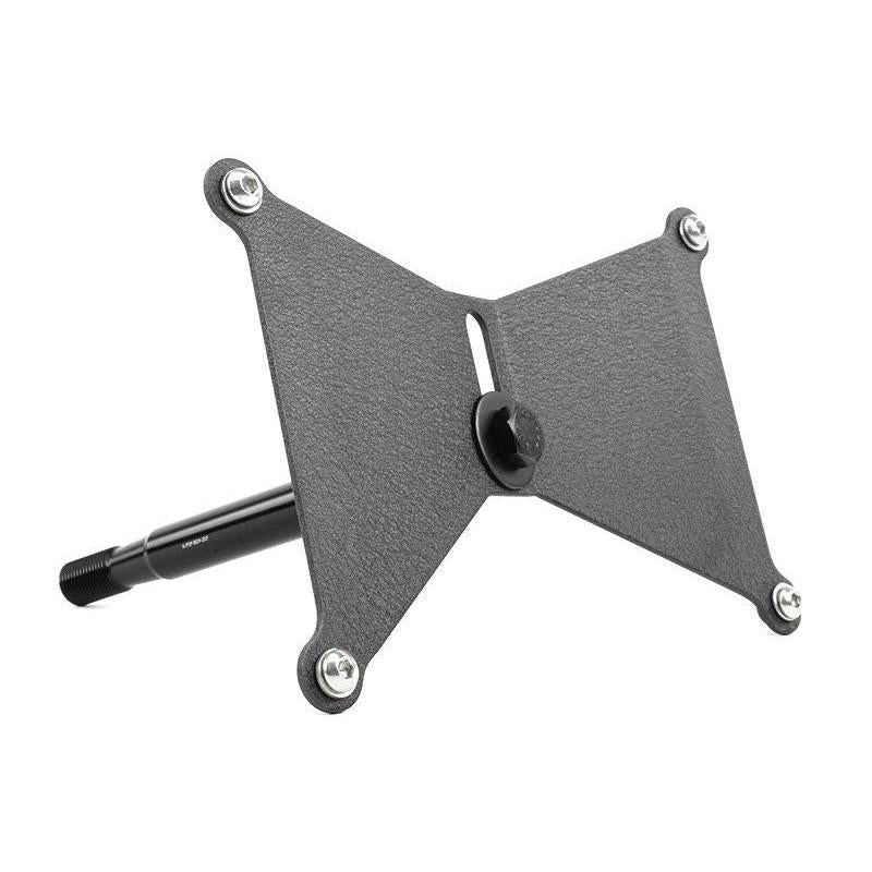 Perrin 2022 Subaru WRX / 20-22 OBXT / 14-21 Forester / 18-21 Crosstrek License Plate Relocation Kit