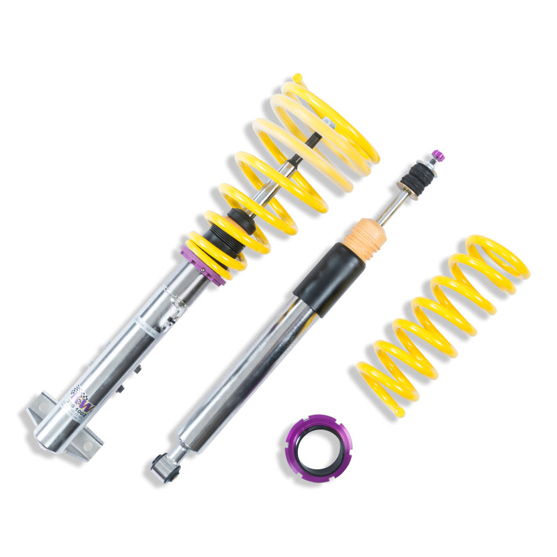 KW V2 Coilover Kit - 2001-2009 Mercedes-Benz C-Class (203K) RWD
