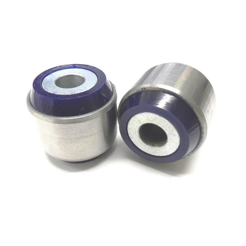 SuperPro 2002 Audi A4 Base Front Lower Shock Absorber-to-Lower Control Arm Mount Bushing Kit - T1 Motorsports