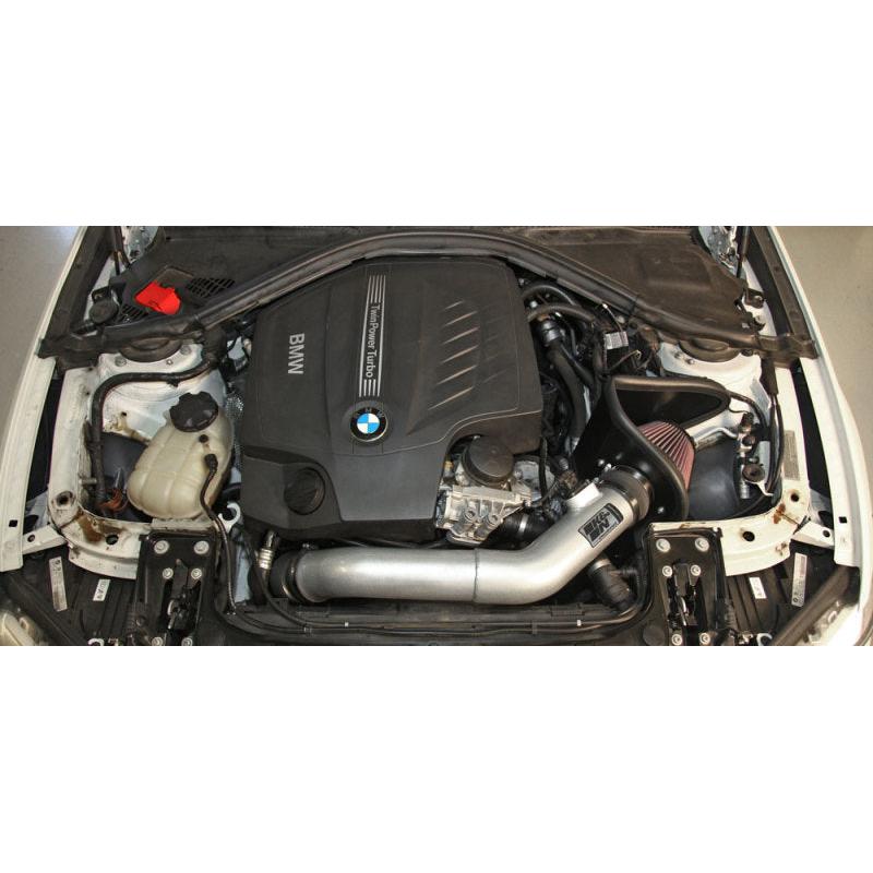 K&N 12-15 BMW 335i 3.0L L6 F/I Typhoon Performance Intake