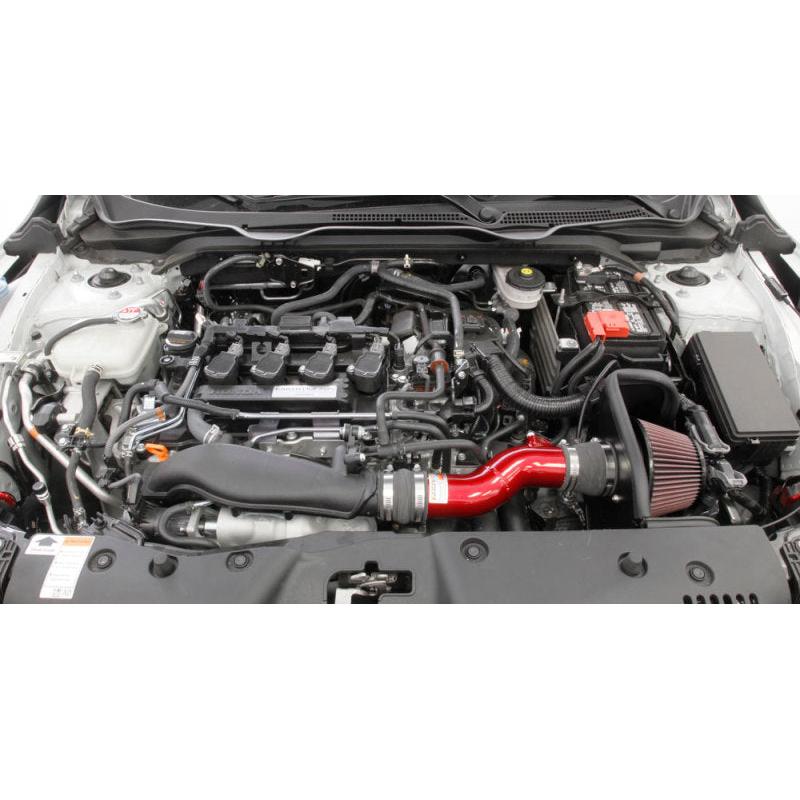 K&N 2017 Honda Civic Si 1.5L Typhoon Performance Air Intake System