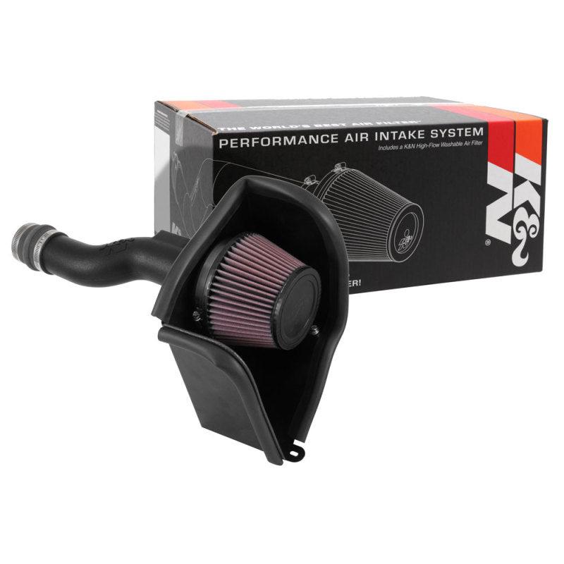 K&N 2016 Honda Civic L4-1.5L Aircharger Performance Intake Kit