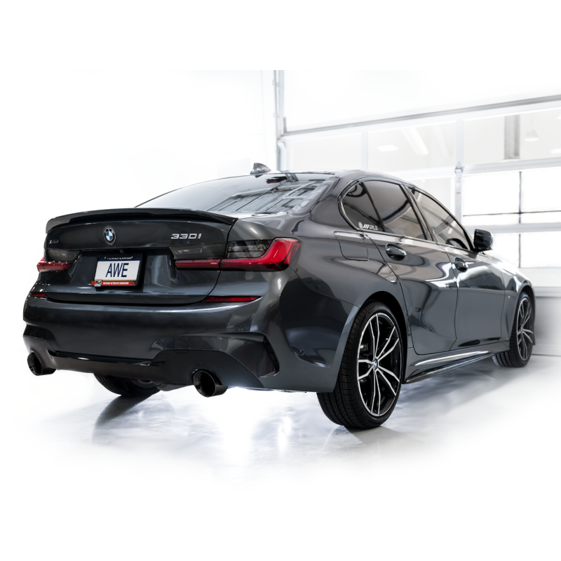 AWE EXHAUST SUITE FOR THE BMW G2X 330I / 430I - Track Edition Axleback –  Kies Motorsports