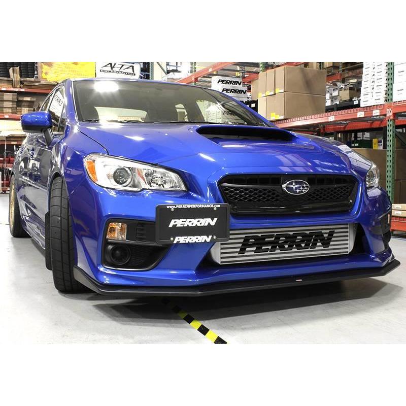 Perrin 2015+ Subaru WRX/STi w/FMIC License Plate Relocation Kit