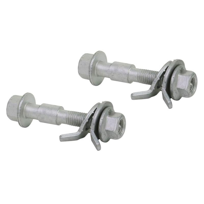 SuperPro 1993 Subaru Impreza L Front Lower Strut Mount Camber Bolt Set - 14mm - T1 Motorsports