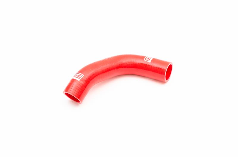 GrimmSpeed 08-14 Subaru WRX / 08-17 Subaru STi / 09-13 Subaru Forester XT Radiator Hose Kit - Red - T1 Motorsports