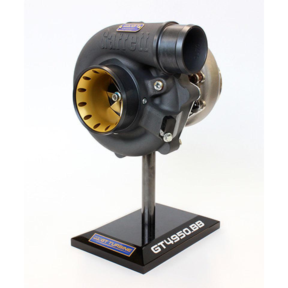 HKS GT4950-BB V Band A/R 0.92 Turbo Kit