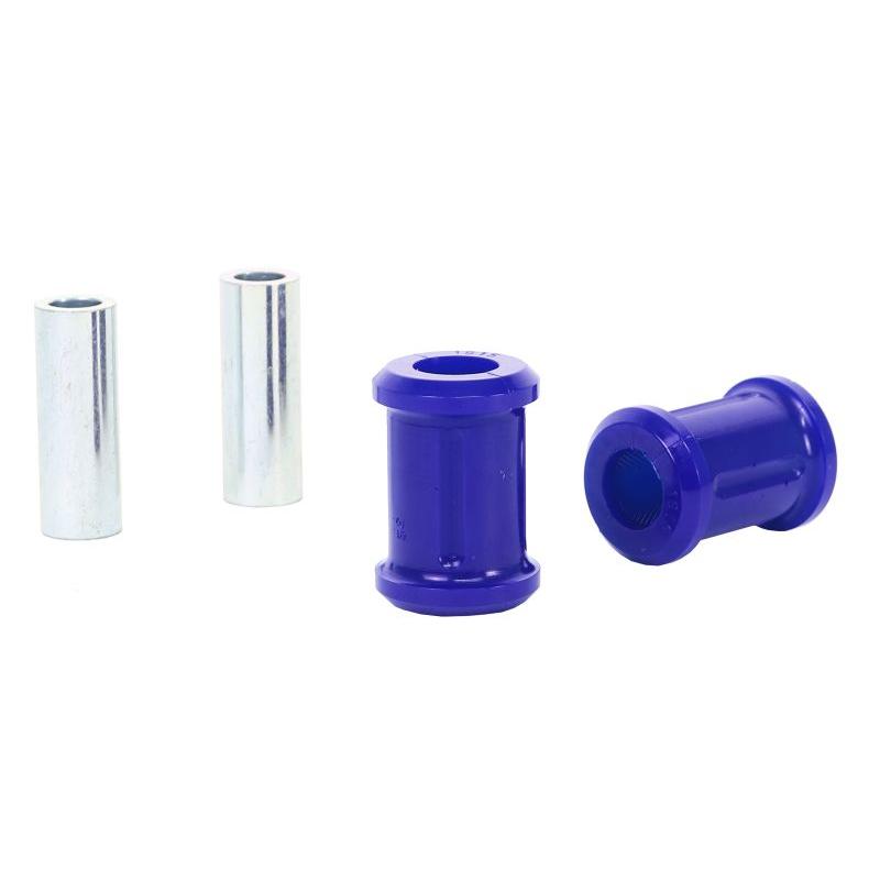 SuperPro 1985 Volkswagen Golf GTI Front Lower Inner Forward Control Arm Bushing Kit