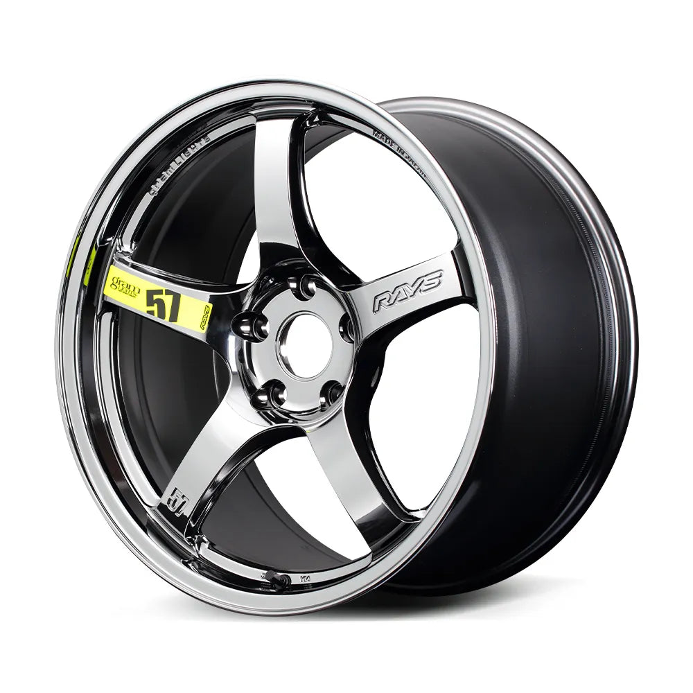 RAYS gramLIGHTS 57CR Limited RBC - 18"