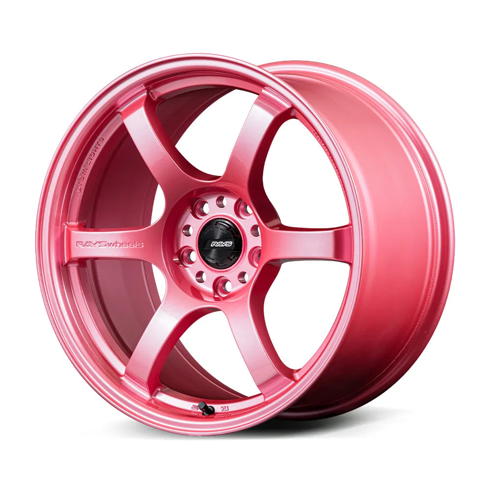 RAYS gramLIGHTS 57DR Sakura Pink - 18"