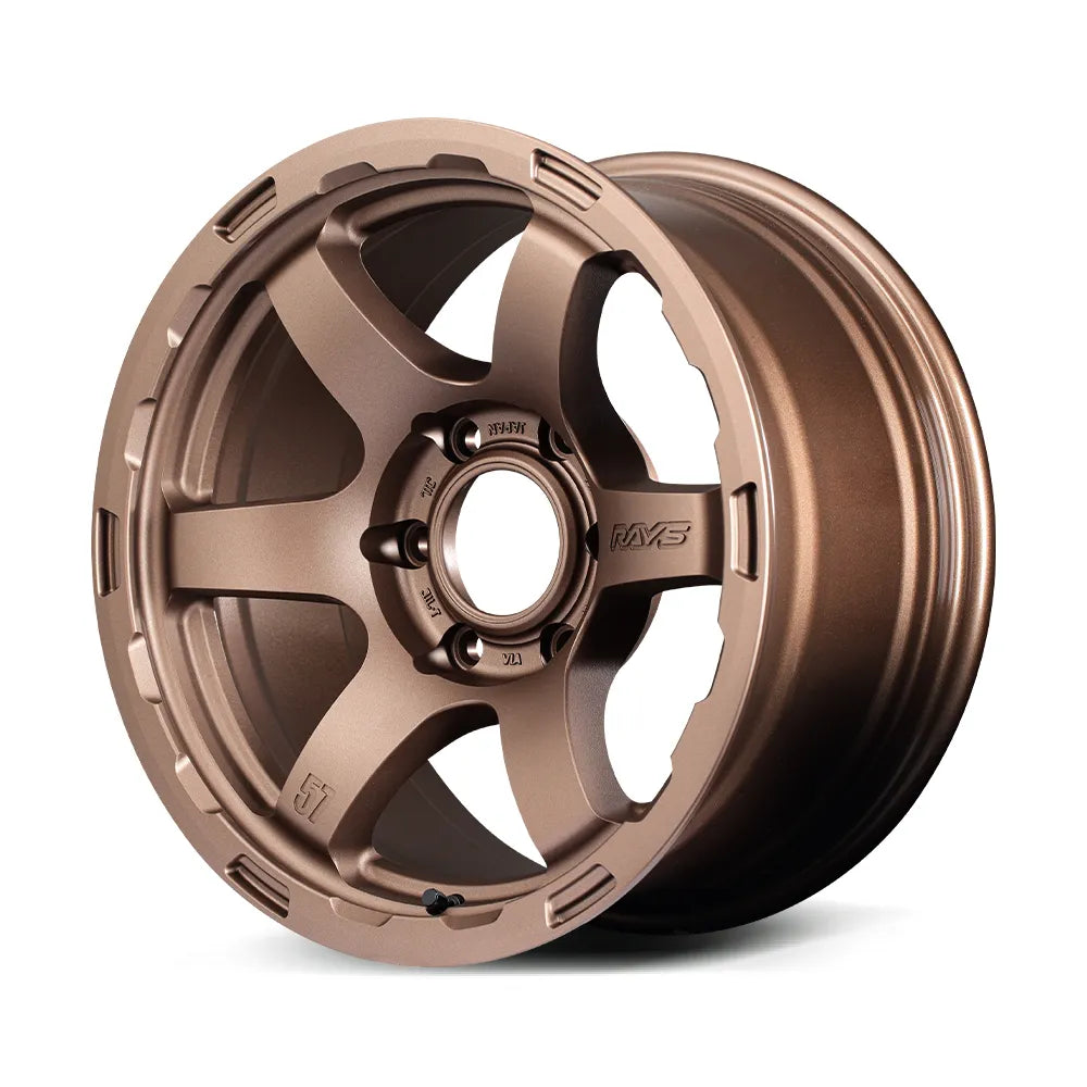 RAYS gramLights 57DR-X HD - 16"