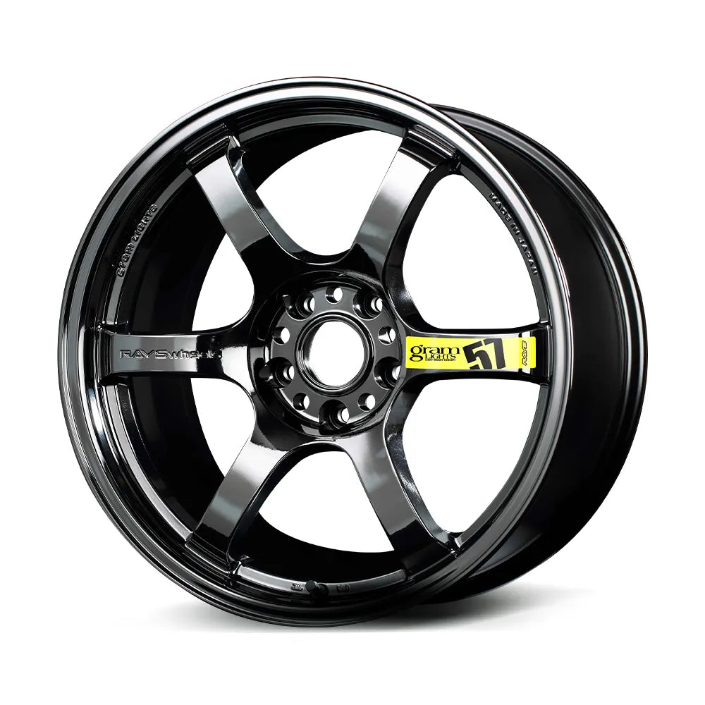RAYS gramLIGHTS 57DR Limited RBC - 15"