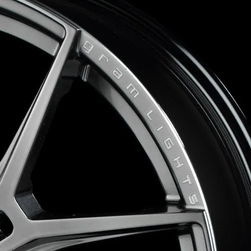 RAYS gramLIGHTS 57FXZ Limited Edition - 18"