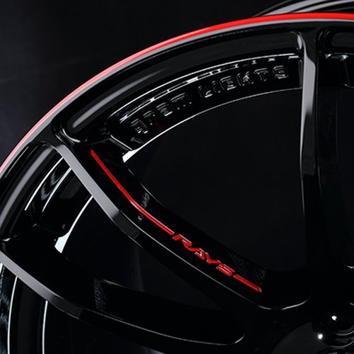 Rays Gram Lights 57Xtreme Rev Limit Edition - 17"