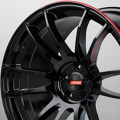 Rays Gram Lights 57Xtreme Rev Limit Edition - 17"