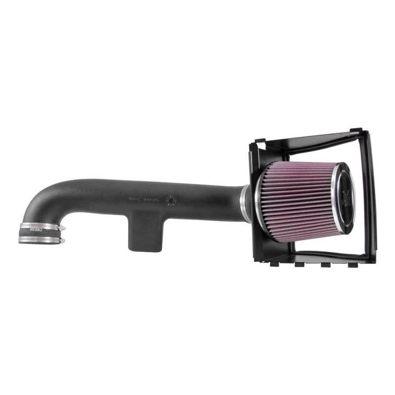 K&N 2015 Ford F-150 5.0L V8 Performance Intake Kit