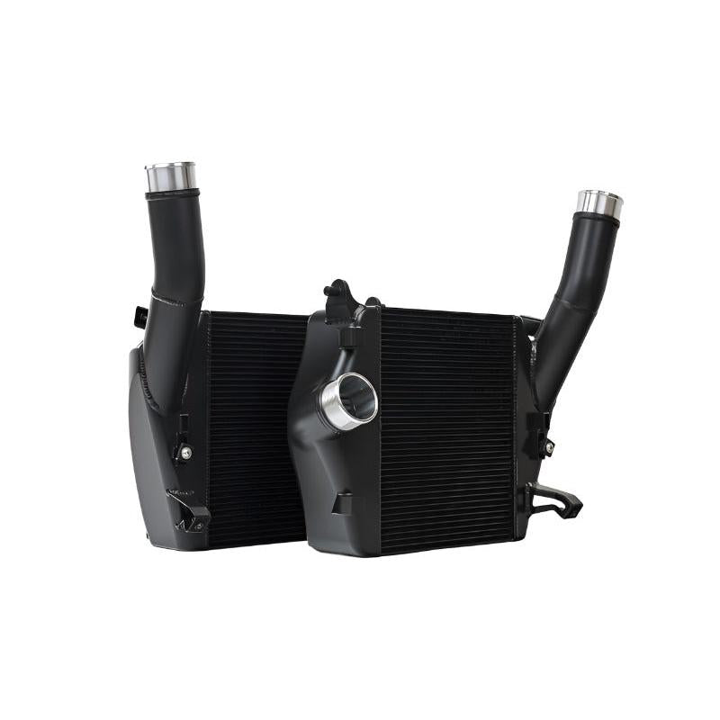 CSF 2019+ Lamborghini Urus / 2020+ Audi RS Q8 / SQ8 / SQ7 High Performance Intercooler System- Black