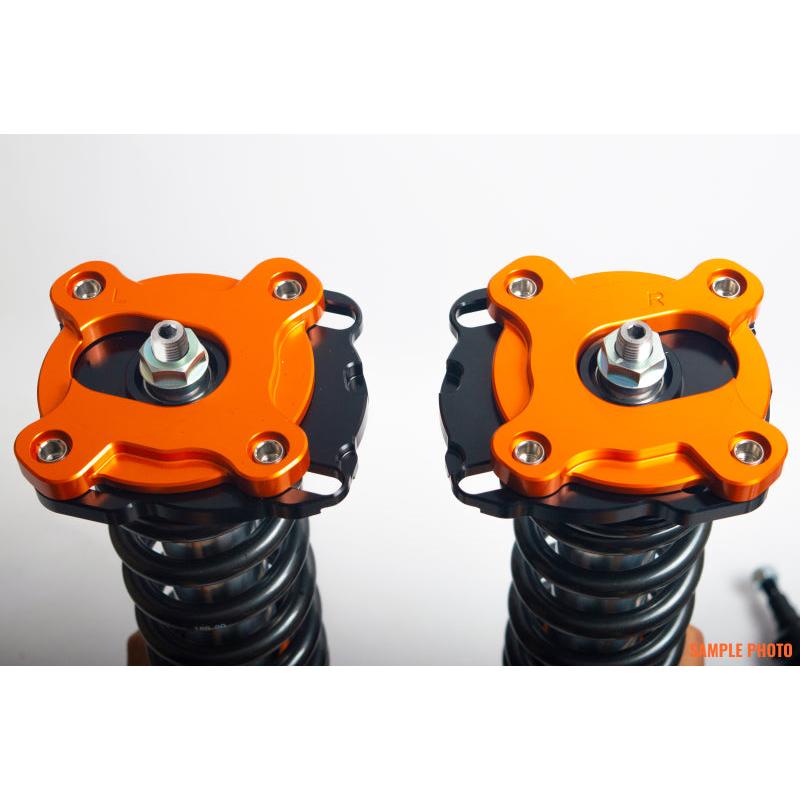 AST 11-15 BMW 230i xDrive F22 AWD 5100 Comp Coilovers w/ Springs Topmounts & Droplink