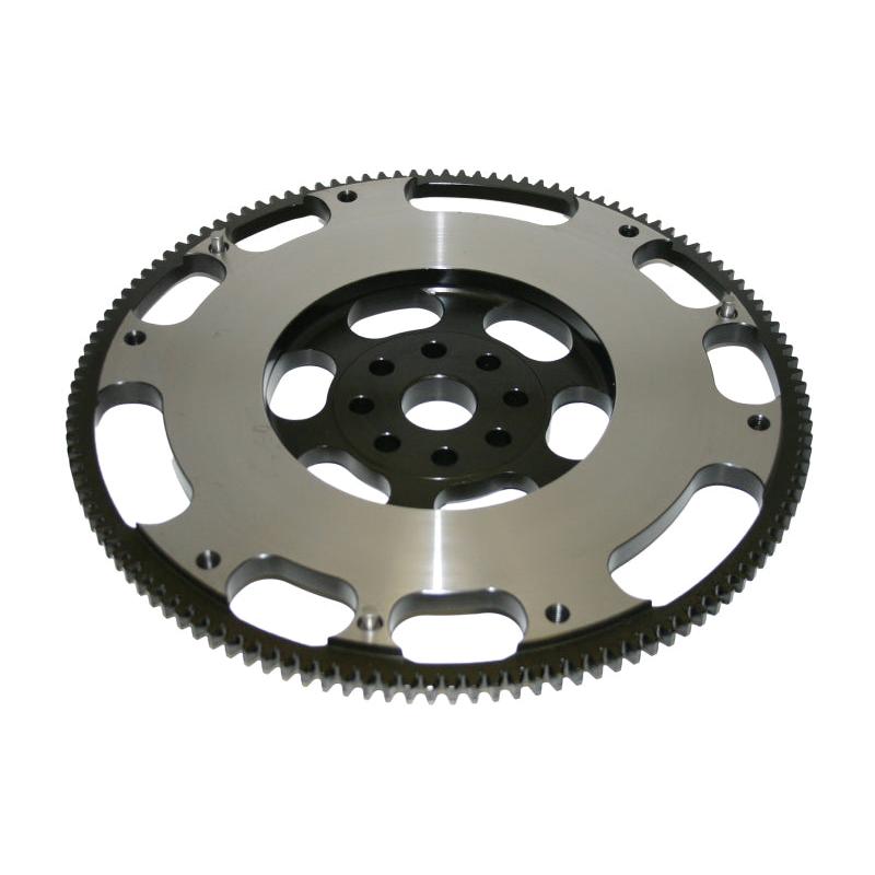 Comp Clutch 2008-2010 Mitsubishi Lancer Evo 11lb Steel Flywheel - T1 Motorsports