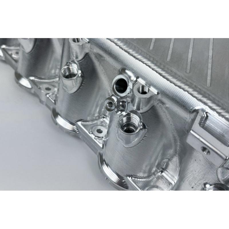 CSF BMW Gen 1 B58 Charge-Air-Cooler Manifold - Machined Billet Aluminum
