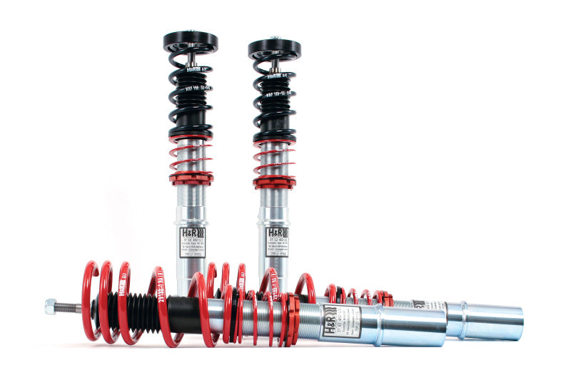 H&R Street Performance Coilover - 03-09 Mercedes-Benz CLK55 AMG/CLK550 W209