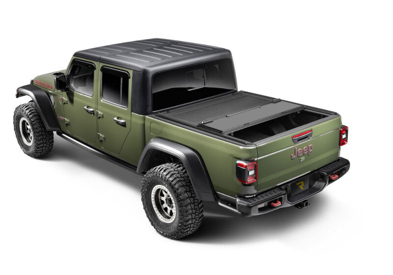 BAK 19-25 Dodge RAM w/o RamBox (New Body / No MF Tailgate) 5.7ft Bed BAKFlip MX4 TS