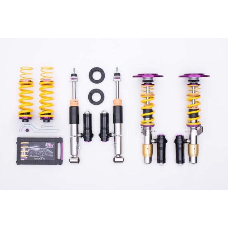 KW Clubsport Kit - 2015 BMW M3/M4 w/ 3 Bolt Front Mount