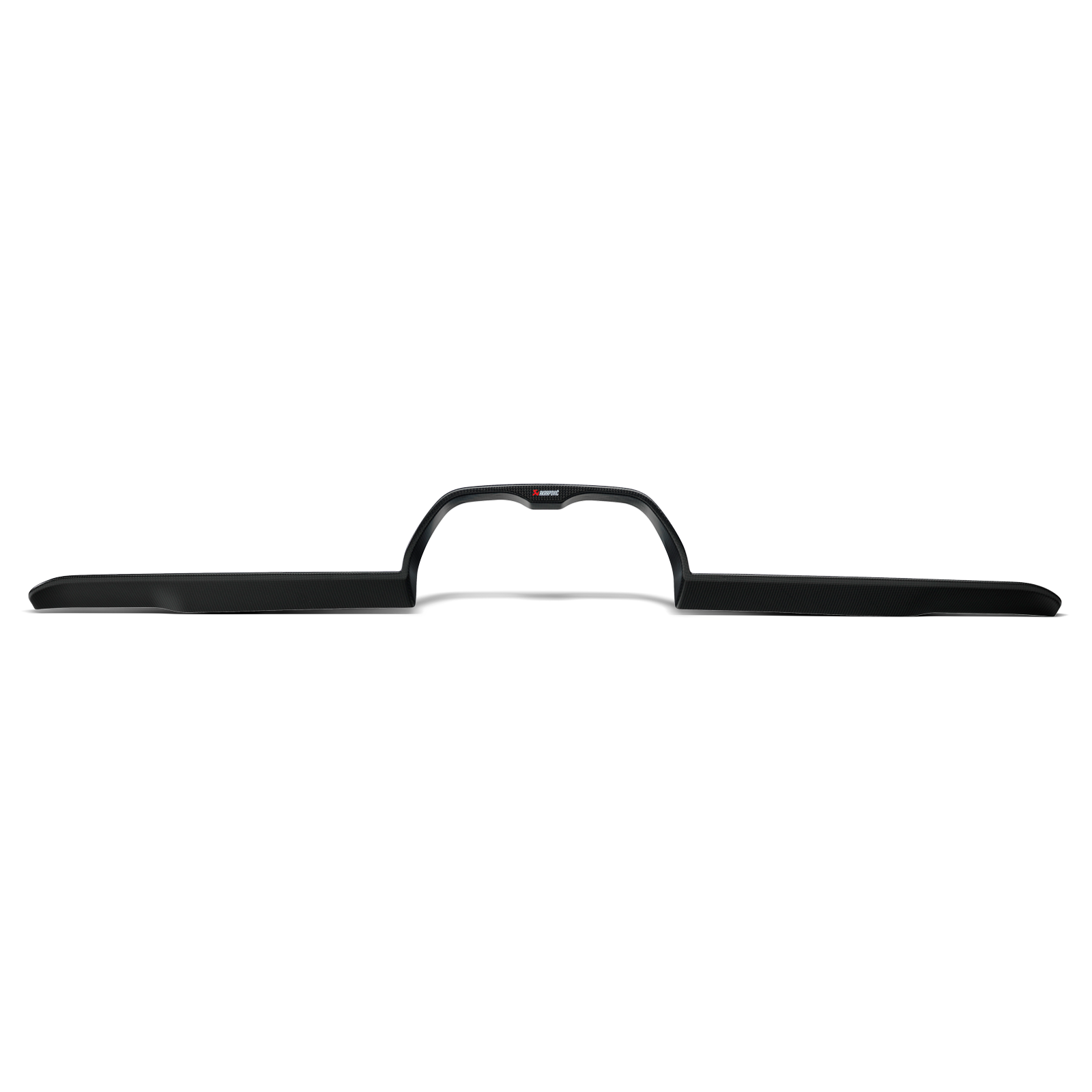 Akrapovič Rear Carbon Fiber Lip - 2009-2012 Porsche 911 GT3/RS (997 FL) 3.8L - T1 Motorsports