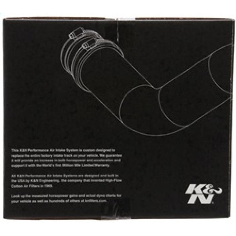 K&N 2017-2018 Ford F-150 Ecoboost 3.5L F/I Aircharger Performance Intake