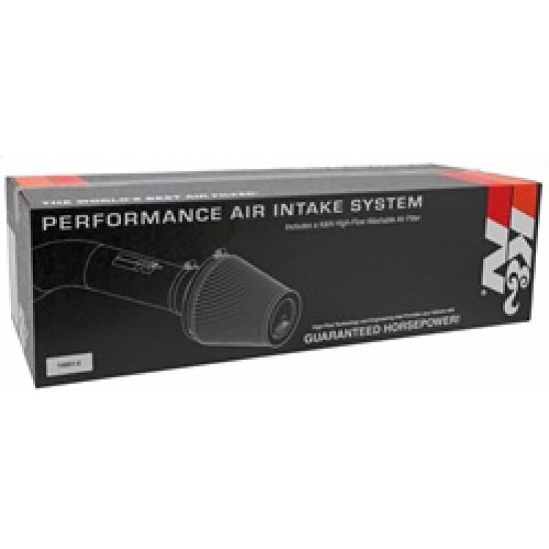 K&N High Flow Performance Intake Kit 11 Jeep Grand Cherokee 3.6L V6 / 11 Dodge Durango 3.6L V6