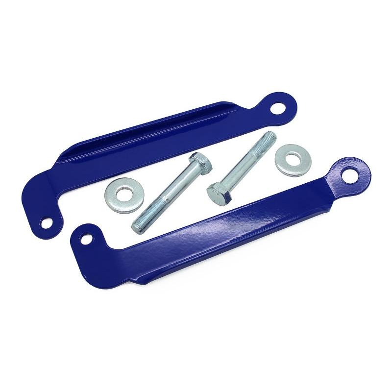 SuperPro 2015 Subaru WRX Limited Rear Sway Bar Mount Reinforcement Brace - T1 Motorsports