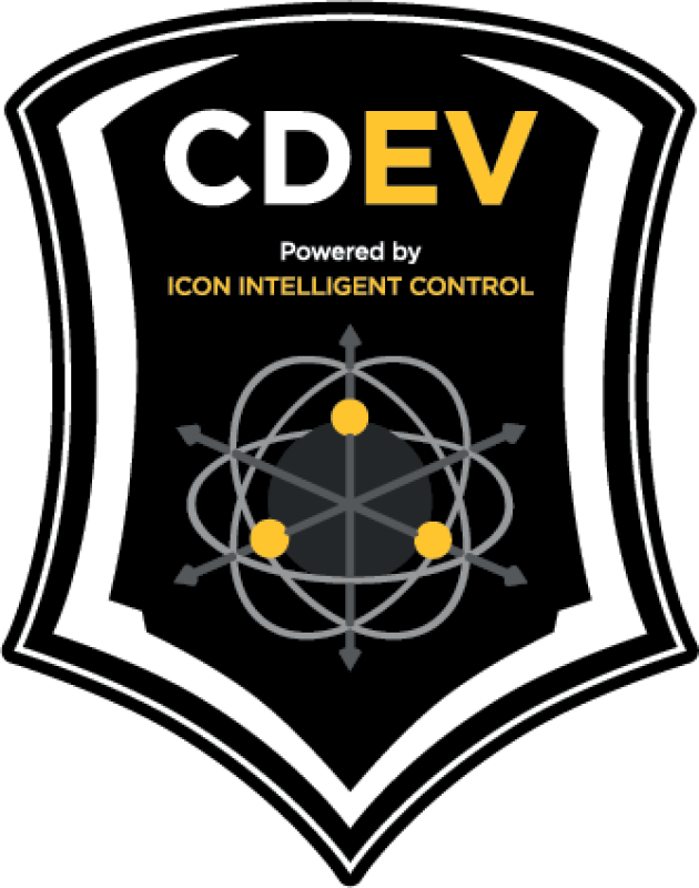 ICON 2024+ Toyota Tacoma 1.25in-3in Stage 10 Suspension System Tubular