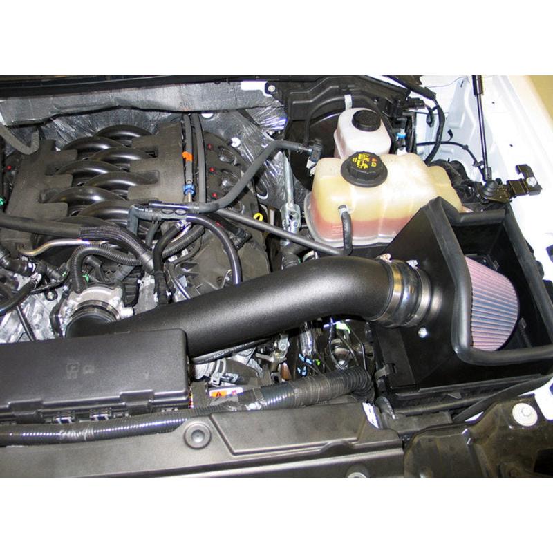 K&N 11-14 Ford F-150 5.0L V8 Performance Intake Kit