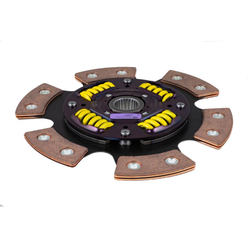 ACT17-23 Honda Civic / 18-20 Accord 6 Pad Sprung Race Disc