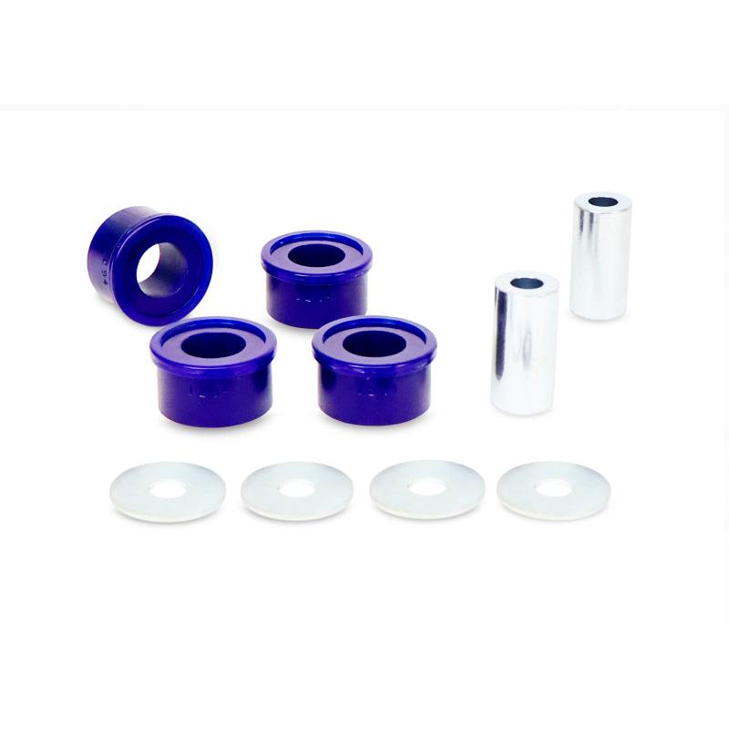 SuperPro 1992 Honda Prelude S Front Lower Shock Absorber-to-Lower Control Arm Bushing Kit