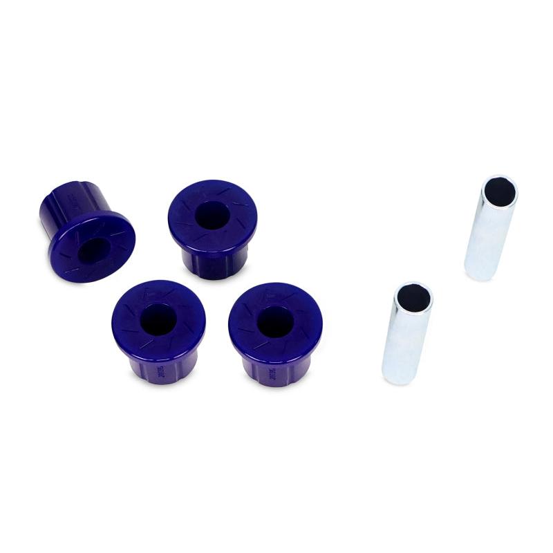 SuperPro 2009-2014 Ford F-150 FX4 Rear Leaf Spring Forward Eye Bushing Kit